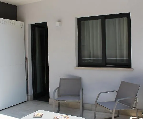 Lejlighedshotel Pola 4*