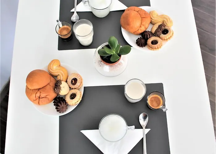 Lejlighedshotel Pola Catania