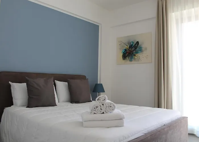 Lejlighedshotel Pola Catania