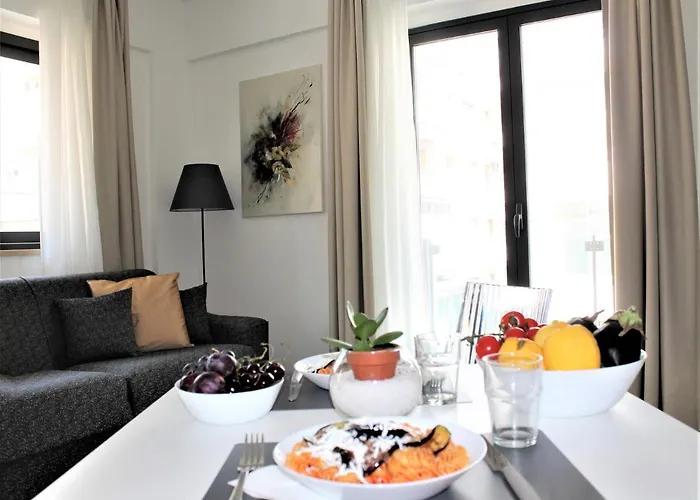 Pola Lejlighedshotel 4*